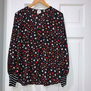 Cabi Cheerful blouse. (Fall 2020)